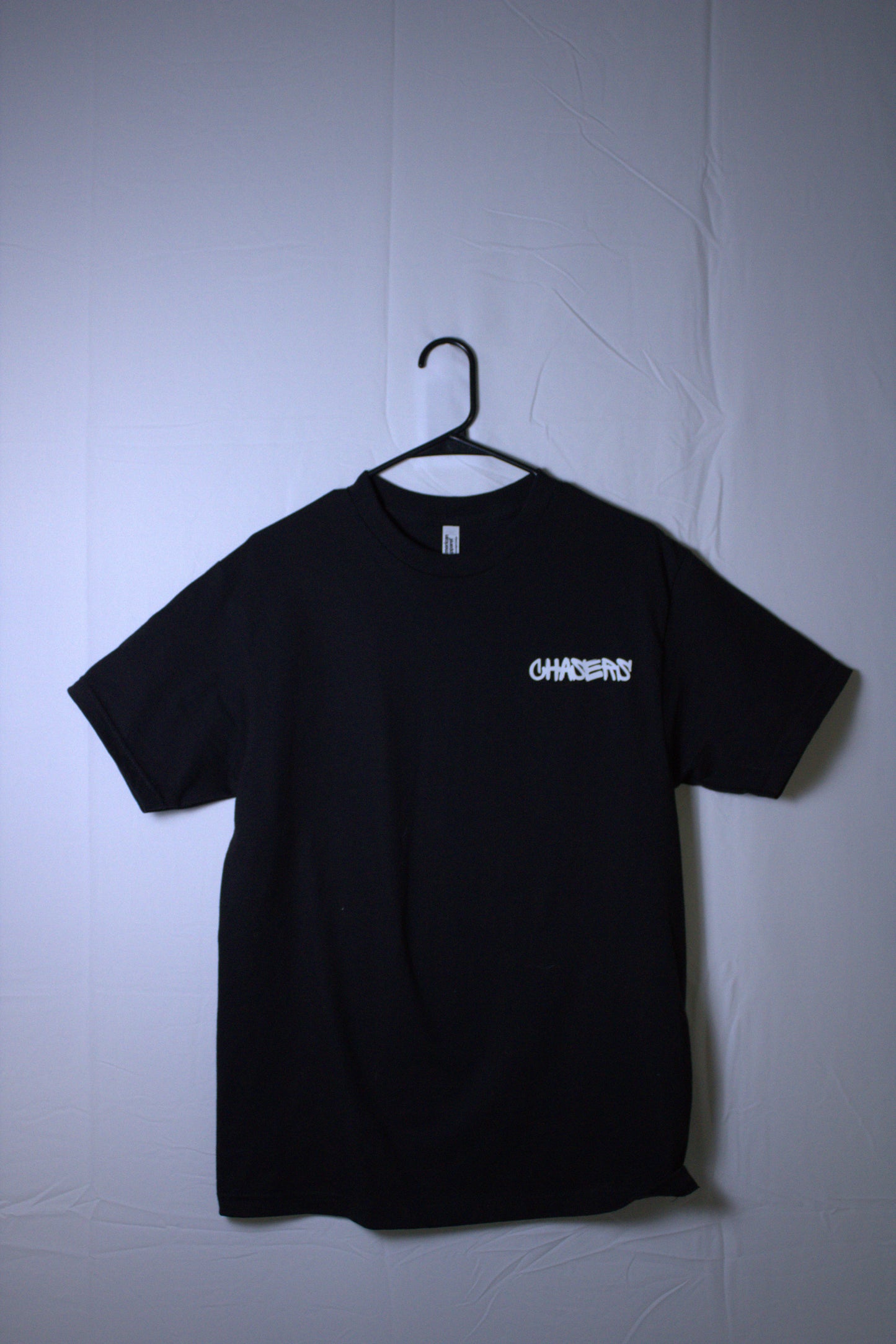 "CLASSIC" Chasers Tee (Black)